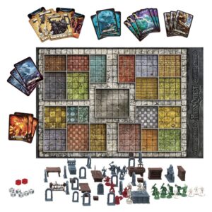HEROQUEST JUEGO DE MESA