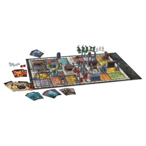 HEROQUEST JUEGO DE MESA