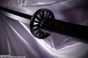 ESPADA NICHIRIN TANJIRO CAMADO PROPLICA ESCALA 1/1