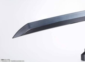 ESPADA NICHIRIN TANJIRO CAMADO PROPLICA ESCALA 1/1