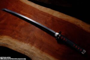 ESPADA NICHIRIN TANJIRO CAMADO PROPLICA ESCALA 1/1