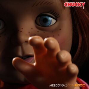 CHUCKY PARLANTE EL MUÑECO DIABOLICO 2 (EDICIÓN INGLÉS)