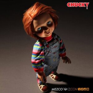 CHUCKY PARLANTE EL MUÑECO DIABOLICO 2 (EDICIÓN INGLÉS)