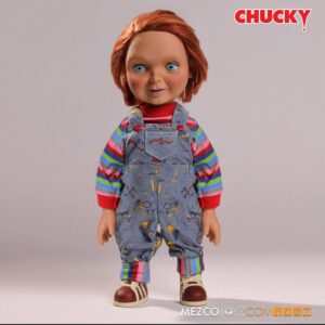 CHUCKY PARLANTE EL MUÑECO DIABOLICO 2 (EDICIÓN INGLÉS)