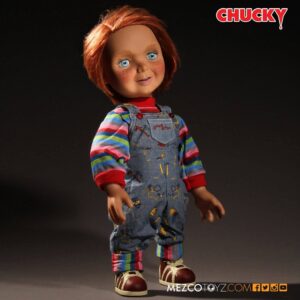 CHUCKY PARLANTE EL MUÑECO DIABOLICO 2 (EDICIÓN INGLÉS)