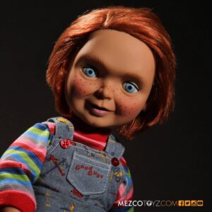 CHUCKY PARLANTE EL MUÑECO DIABOLICO 2 (EDICIÓN INGLÉS)