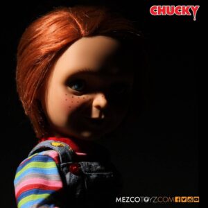 CHUCKY PARLANTE EL MUÑECO DIABOLICO 2 (EDICIÓN INGLÉS)