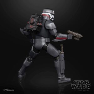 WRECKER THE BAD BATCH STAR WARS BLACK SERIES
