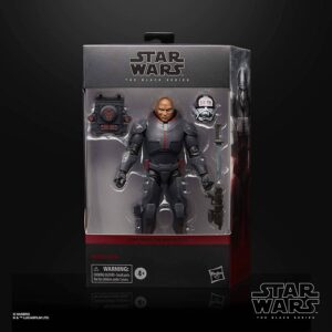 WRECKER THE BAD BATCH STAR WARS BLACK SERIES