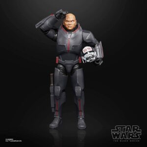 WRECKER THE BAD BATCH STAR WARS BLACK SERIES
