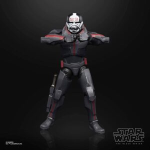 WRECKER THE BAD BATCH STAR WARS BLACK SERIES