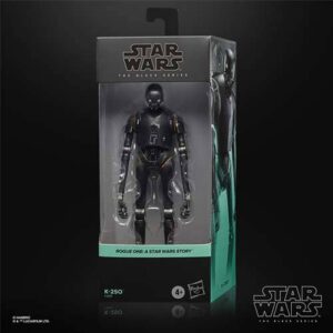 K-2SO STAR WARS ROGUE ONE BLACK SERIES