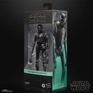 K-2SO STAR WARS ROGUE ONE BLACK SERIES
