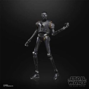 K-2SO STAR WARS ROGUE ONE BLACK SERIES