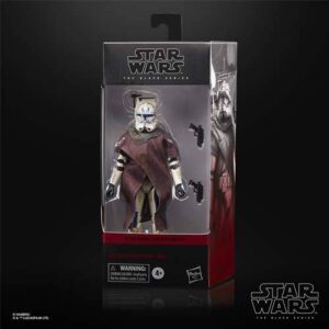 CLONE CAPITAN REX THE BAD BATCH BLACK SERIES