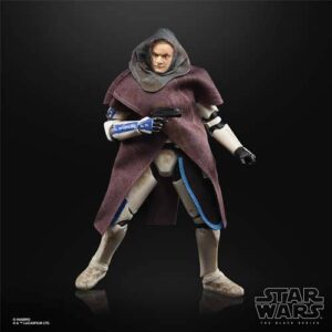 CLONE CAPITAN REX THE BAD BATCH BLACK SERIES