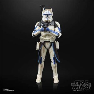 CLONE CAPITAN REX THE BAD BATCH BLACK SERIES