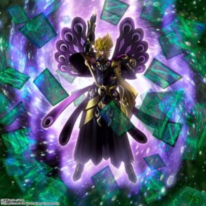 HYPNOS SAINT CLOTH MYTH EX (HADES CHAPTER:ELYSION)