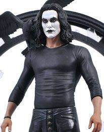 EL CUERVO DIORAMA ERIC DRAVEN MOVIE GALLERY