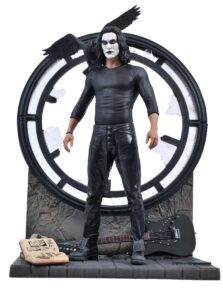 EL CUERVO DIORAMA ERIC DRAVEN MOVIE GALLERY