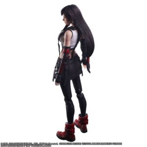 FIGURA ARTICULADA TIFA LOCKHART 25 CM