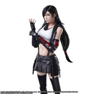 FIGURA ARTICULADA TIFA LOCKHART 25 CM