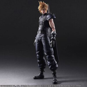FIGURA ARTICULADA CLOUD STRIFE (VERSION 1)