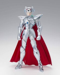 ZETA ALCOR BUD FIGURA ARTICULADA SAINT SEIYA MYTH CLOTH EX