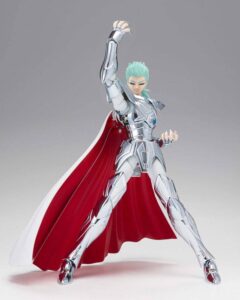 ZETA ALCOR BUD FIGURA ARTICULADA SAINT SEIYA MYTH CLOTH EX