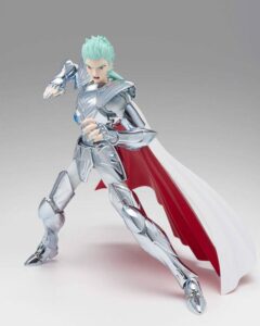 ZETA ALCOR BUD FIGURA ARTICULADA SAINT SEIYA MYTH CLOTH EX