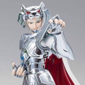 ZETA ALCOR BUD FIGURA ARTICULADA SAINT SEIYA MYTH CLOTH EX