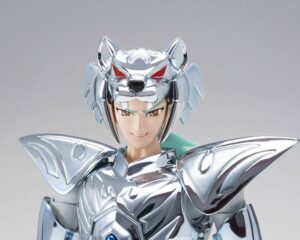 ZETA ALCOR BUD FIGURA ARTICULADA SAINT SEIYA MYTH CLOTH EX
