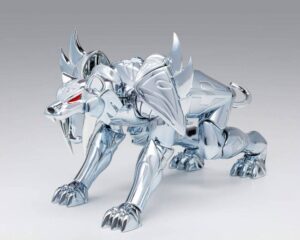 ZETA ALCOR BUD FIGURA ARTICULADA SAINT SEIYA MYTH CLOTH EX