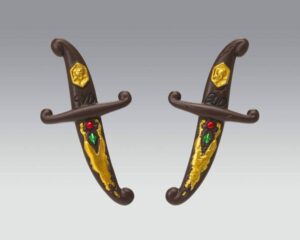 ZETA ALCOR BUD FIGURA ARTICULADA SAINT SEIYA MYTH CLOTH EX