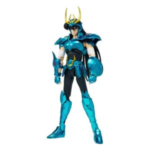 SHIRYU CABALLERO DEL DRAGON SAINT CLOTH MYTH EX FINAL BROCE CLOTH