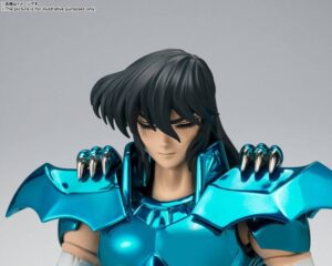 SHIRYU CABALLERO DEL DRAGON SAINT CLOTH MYTH EX FINAL BROCE CLOTH