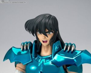 SHIRYU CABALLERO DEL DRAGON SAINT CLOTH MYTH EX FINAL BROCE CLOTH