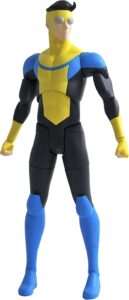 INVINCIBLE FIGURA ARTICULADA DIAMOND SELECT