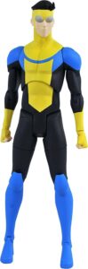 INVINCIBLE FIGURA ARTICULADA DIAMOND SELECT