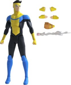 INVINCIBLE FIGURA ARTICULADA DIAMOND SELECT