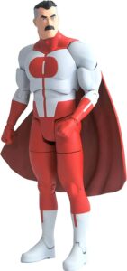 OMNI-MAN FIGURA ARTICULADA DIAMOND SELECT
