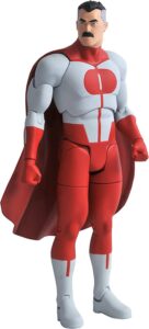OMNI-MAN FIGURA ARTICULADA DIAMOND SELECT
