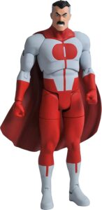 OMNI-MAN FIGURA ARTICULADA DIAMOND SELECT
