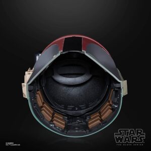 CASCO BOBA FETT(REFORZADO) ESCALA 1.1 HASBRO BLACK SERIES
