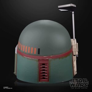 CASCO BOBA FETT(REFORZADO) ESCALA 1.1 HASBRO BLACK SERIES