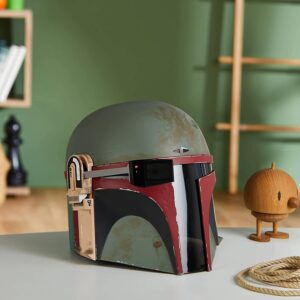CASCO BOBA FETT(REFORZADO) ESCALA 1.1 HASBRO BLACK SERIES