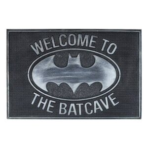 Batman Felpudo Welcome to the Batcave 40 x 60 cm