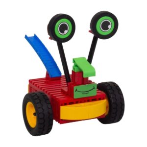 FISCHERTECHNIK ROBOTICS EARLY CODING
