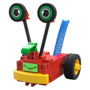 FISCHERTECHNIK ROBOTICS EARLY CODING