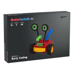 FISCHERTECHNIK ROBOTICS EARLY CODING